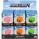 Paladone Minecraft Stress Blocks Assorted