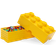 Room Copenhagen Lego Förvaringskloss med 8 Knoppar Gul