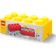 Room Copenhagen Lego Storage Brick 8 Stud Yellow