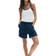 H&M Lace Trimmed Vest Top - White/Spotted