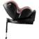 Britax Dualfix 5Z i-sze Dusty Rose