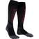 Falke SK5 Expert Women Skiing Knee-High Socks - Black Mix