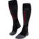Falke SK5 Expert Women Skiing Knee-High Socks - Black Mix