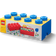 Room Copenhagen Lego Storage Brick 8 Stud Blue