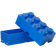 Room Copenhagen Lego Storage Brick 8 Stud Blue