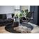 House Nordic Bombay Svart 180cm