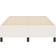 vidaXL 42006964 Cream Sengeramme 120x200cm