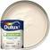 Dulux Quick Dry Eggshell Wood Paint Magnolia 0.75L