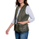 Barbour Women’s Fleece Betty Liner - Olive