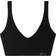 Boody Seamfree Crop Bra - Black