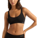 Boody Seamfree Crop Bra - Black