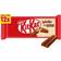 KitKat 2 Finger Milk Chocolate Biscuit Bars 12 Pack 12 x 20.7g