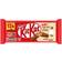 KitKat 2 Finger Milk Chocolate Biscuit Bars 12 Pack 12 x 20.7g