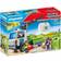 Playmobil Glass Recycling Truck with Container 71431