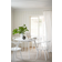Rowico Home Yumi White Matbord 115cm