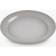 Le Creuset Signature Mist Grey Dinner Plate 27cm