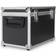 Acc-Sees Pro Vinyl 45 Case 100 Black