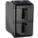 Nordic Sense Airfryer 2 Lådor 11.6 Liter 2900W