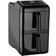 Nordic Sense Airfryer 2 Lådor 11.6 Liter 2900W