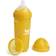 Herobility Double Anti-Colic Baby Bottle LT 340ml Mustard