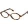 Miu Miu MU01XV 19P1O1 Light Havana