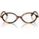 Miu Miu MU01XV 19P1O1 Light Havana