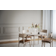 Rowico Home Yumi Whitewash Spisebord 115cm
