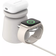 Belkin BoostCharge Pro 2-in-1 Wireless Charging Dock with MagSafe 15W Sand