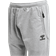 Hummel Men Move Grid Cotton Pants - Grey Melange