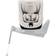 Britax Dualfix 5Z i-sze Soft Taupe