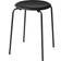 Fritz Hansen Dot Black Cowboy Seating Stool 44cm