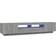 vidaXL LED Lights Grey Sonoma TV Bench 100x40cm 2pcs