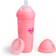 Herobility Double Anti-Colic Baby Bottle LT 340ml Supergirl