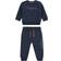 Tommy Hilfiger Essential Logo Sweatshirt & Jogger Set - Twilight Navy (KN0KN01485-C87)