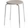 Fritz Hansen Dot Lava Grey Seating Stool 46cm