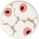 Marimekko Oiva Unikko White Assiett 13.5cm