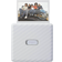 Fujifilm Instax Link WIDE Photo Printer Ash White