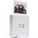 Fujifilm Instax Link WIDE Photo Printer Ash White