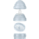 Herobility Double Anti-Colic Baby Bottle LT 340ml Grey