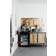 Fritz Hansen Dot Walnut Seating Stool 46cm
