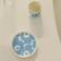 Marimekko Oiva Unikko Sky Blue Assiett 13.5cm