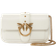 Pinko Pocket Love Bag - White
