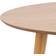 Actona Roxby Natural Matbord 140cm