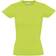 Sol's Imperial Women's Round Neck T-shirt - Apple Green