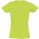 Sol's Imperial Women's Round Neck T-shirt - Apple Green