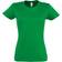 Sol's Imperial Women's Round Neck T-shirt - kelly Green