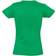 Sol's Imperial Women's Round Neck T-shirt - kelly Green