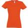Sol's Imperial Women's Round Neck T-shirt - Orange