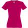 Sol's Imperial Women's Round Neck T-shirt - Fuchsia