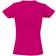 Sol's Imperial Women's Round Neck T-shirt - Fuchsia